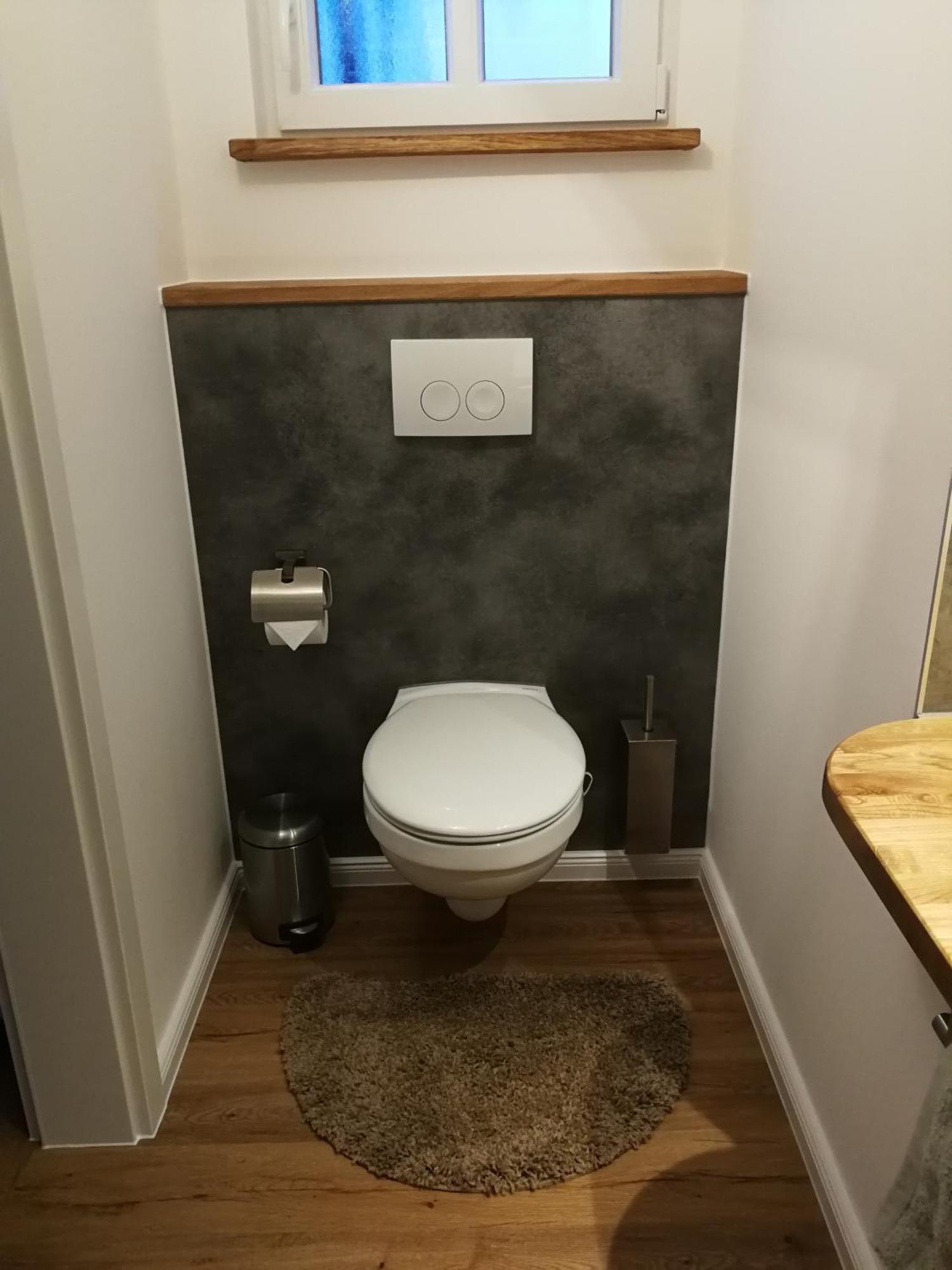Vila Heideluxe Tinyhouse Soltau Exteriér fotografie