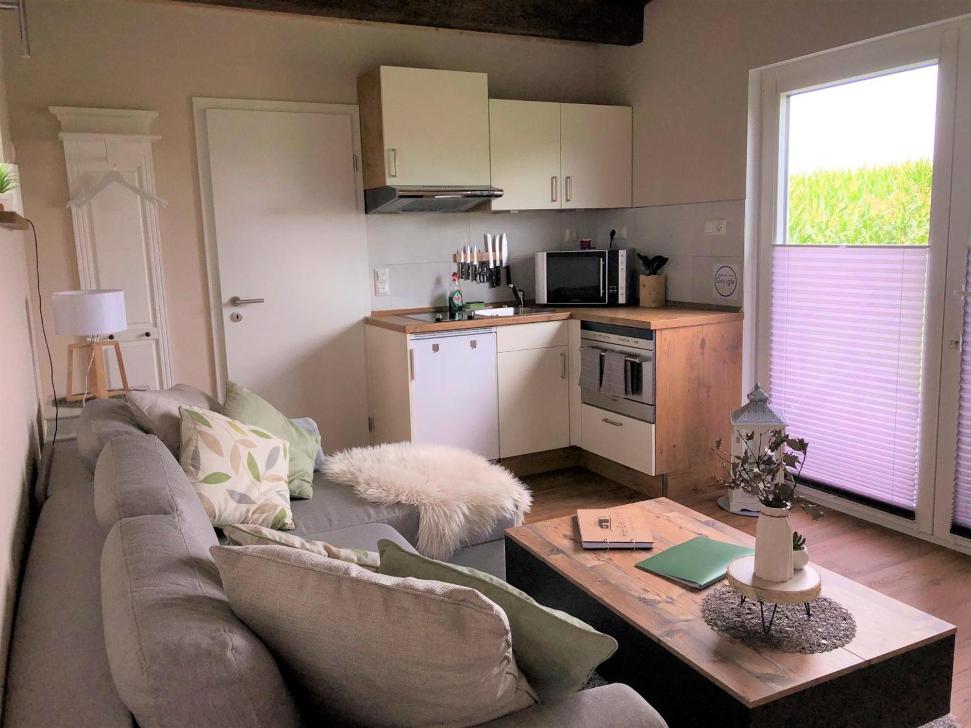 Vila Heideluxe Tinyhouse Soltau Exteriér fotografie
