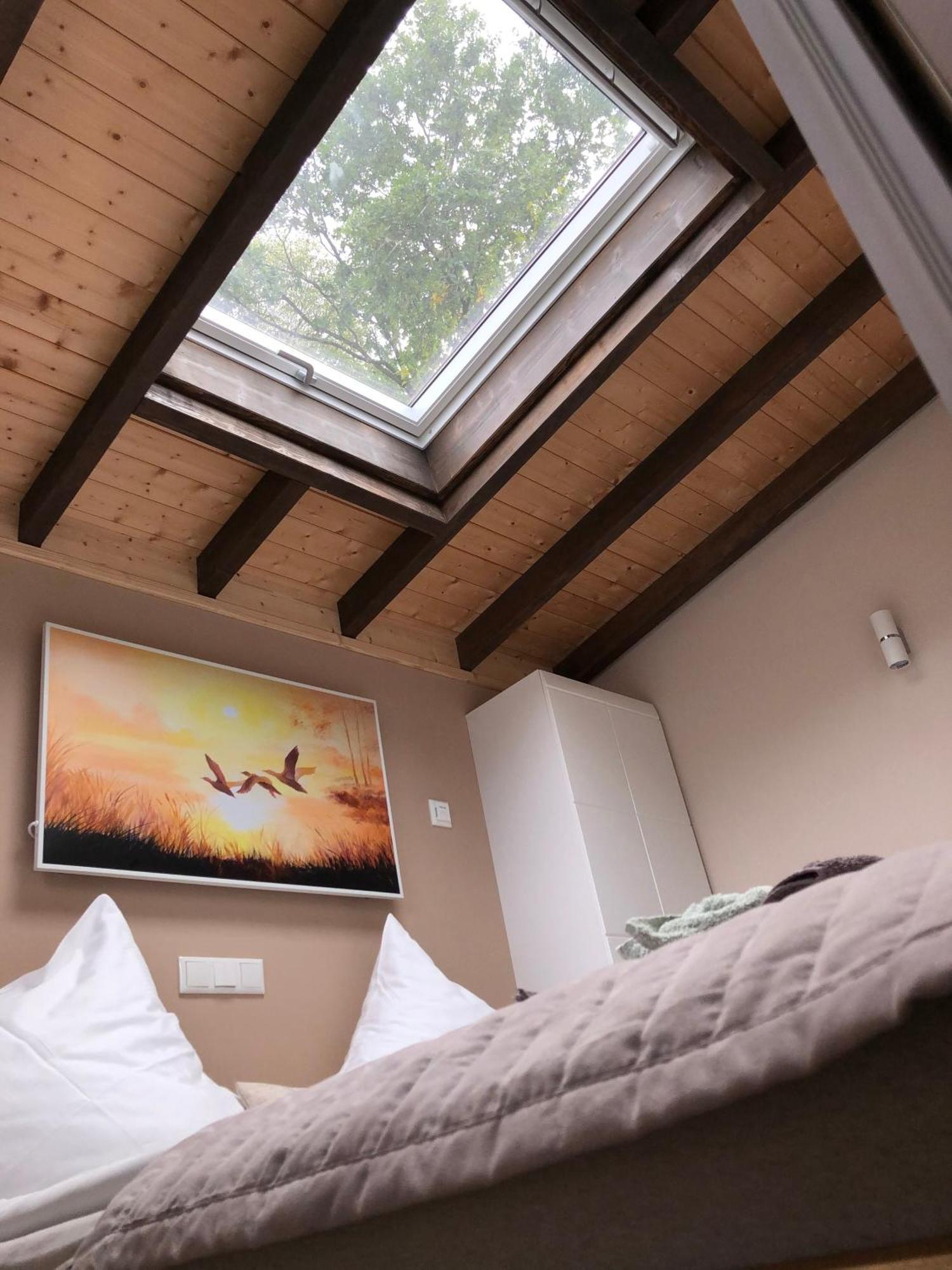 Vila Heideluxe Tinyhouse Soltau Exteriér fotografie